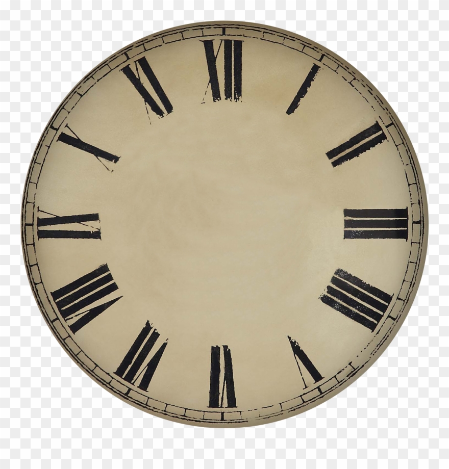 Explore These Ideas And More - Clock Dial Roman Numerals Clipart