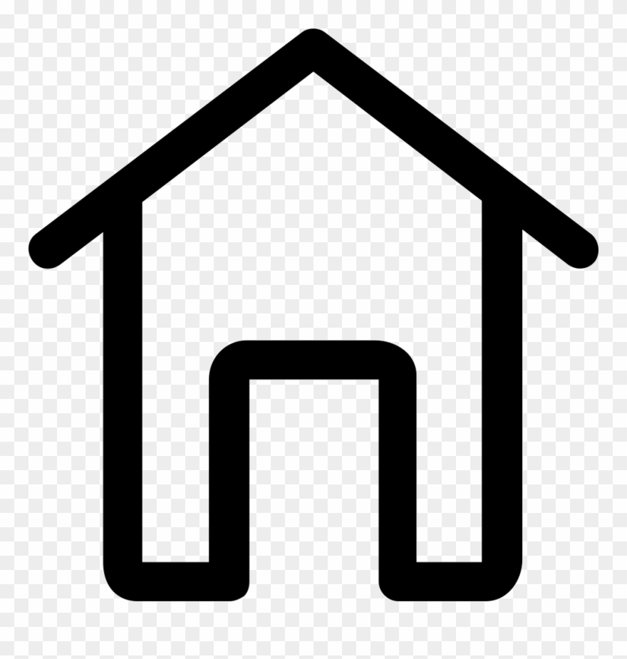 Png File Svg - 家 屋子 Clipart