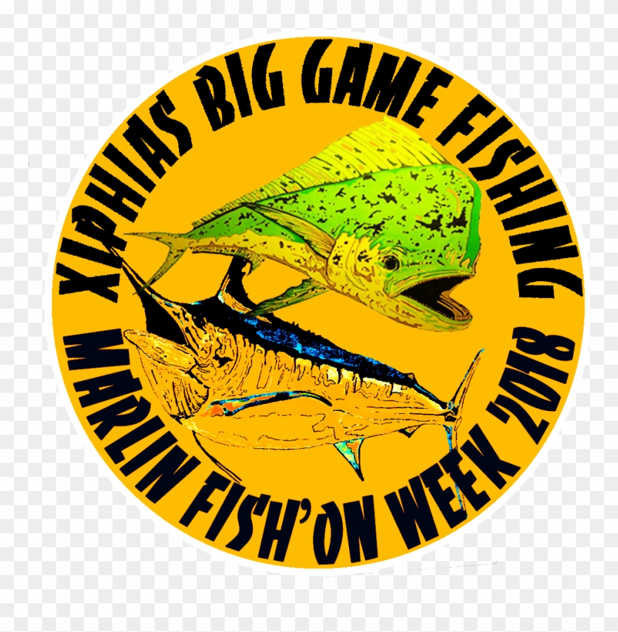 Peche Extreme Au Marlin - Wall Clocks Clipart