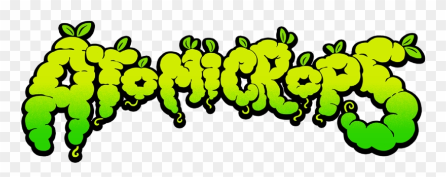 Atomicrops Is A Rogue-like Farming Sim With Guns Clipart