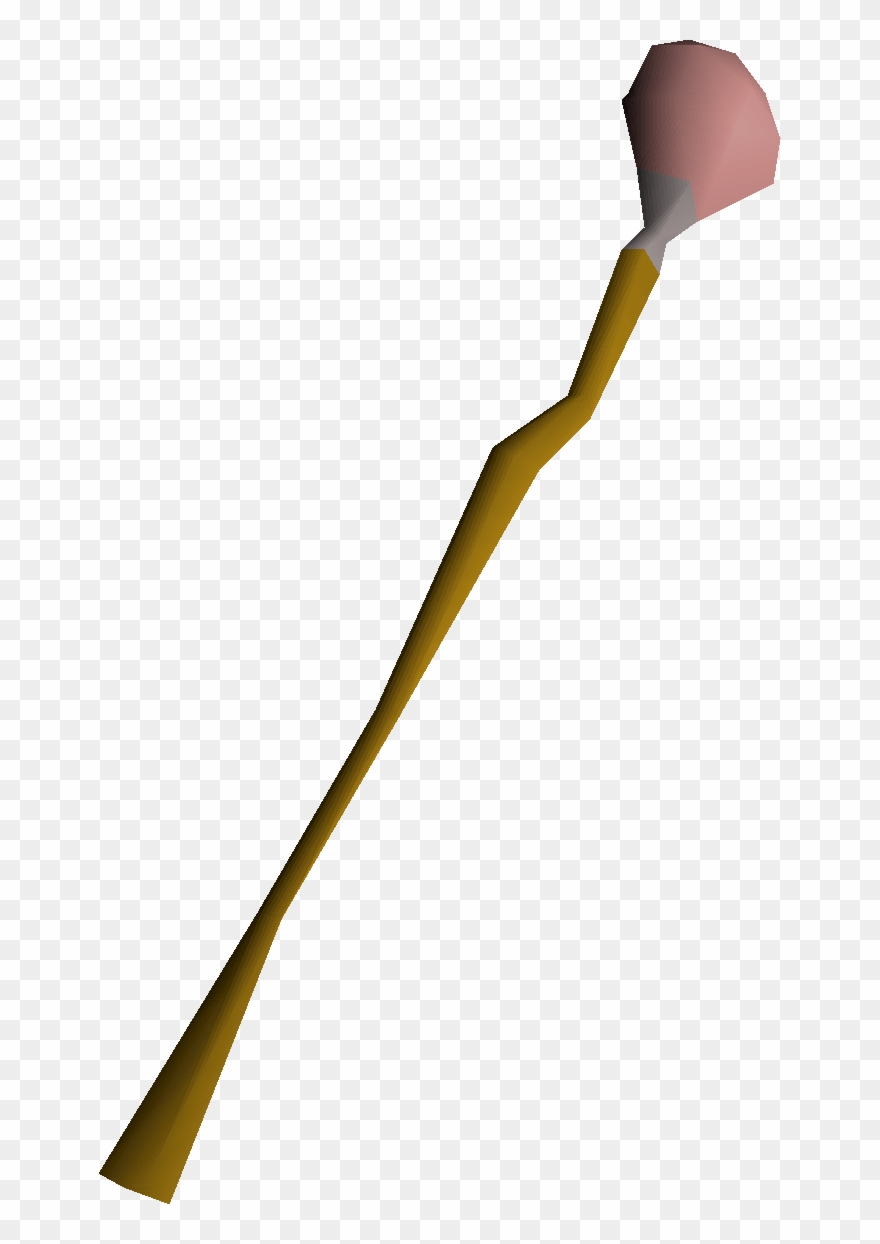 The Staff Of Armadyl Is An Elder Artefact And Focal Clipart
