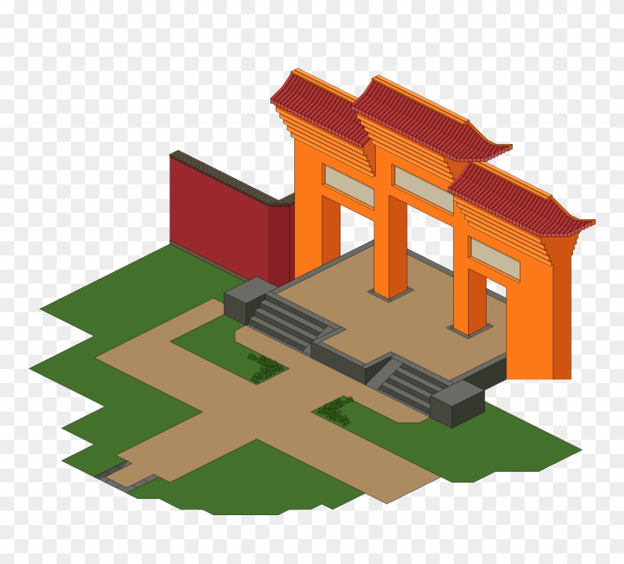 Architecture Clipart