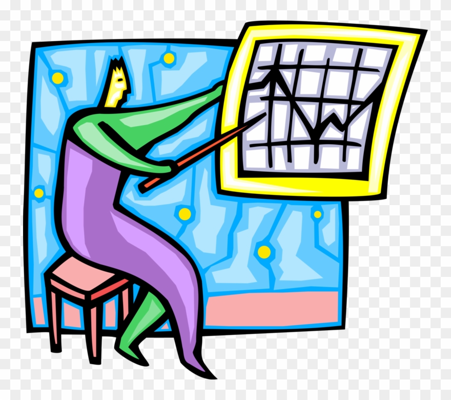 More In Same Style Group - Apresentação Orais Dos Resultados Em Pesquisas De Marketing Clipart