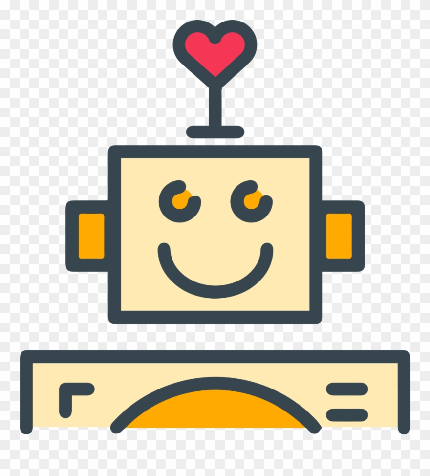 Lovebot Helps You Send Love To Slack Teammates To Recognize - Smiley Clipart