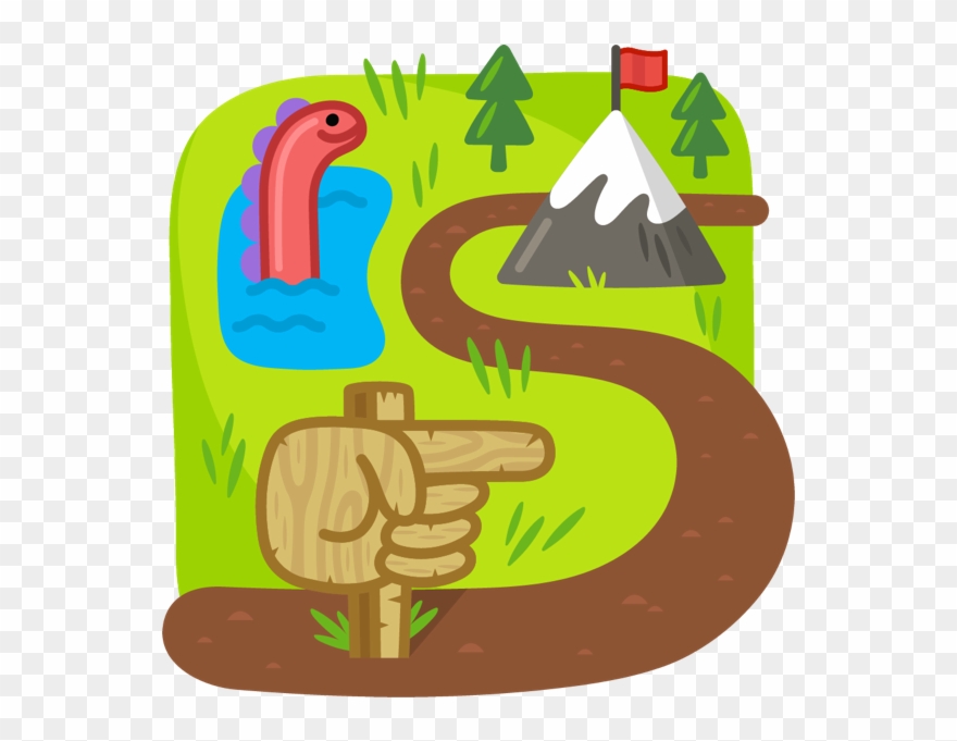 “to Begin, Begin - Illustration Clipart