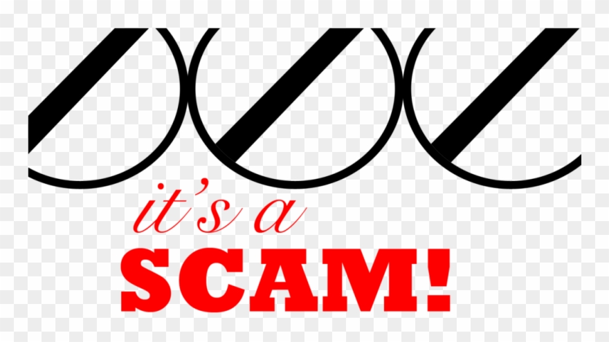 In One Scam, The Interested Parties Are Instructed - Love Clipart
