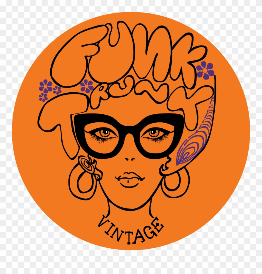 Funk Trunk Vintage Clipart