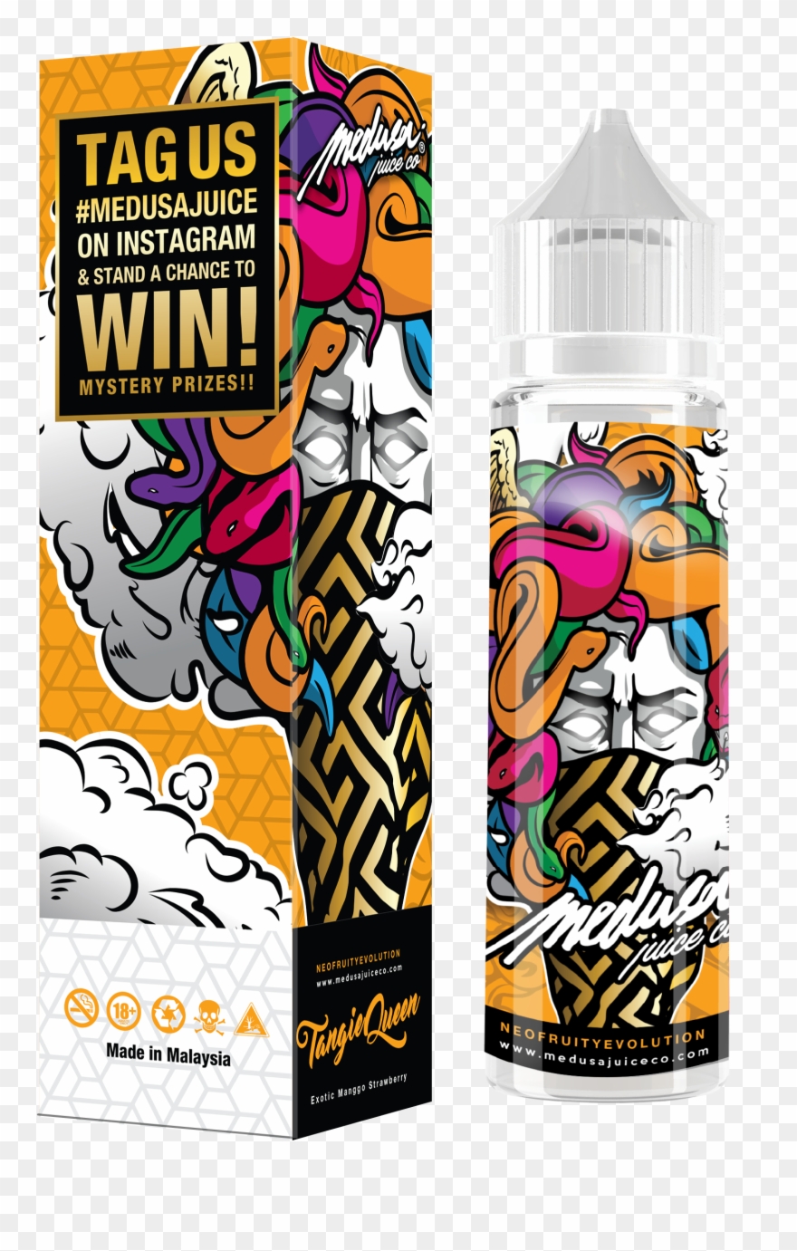 Tangie Queen - Haze Clipart