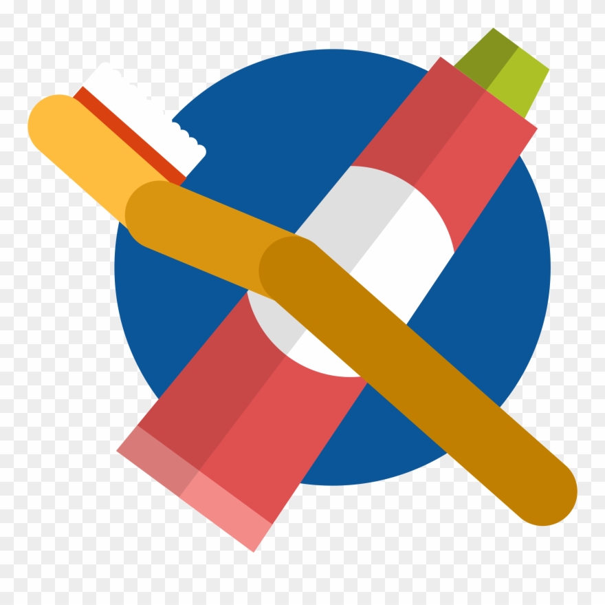 Euclidean Vector Toothbrush Illustration - Toothbrush Illustration Clipart