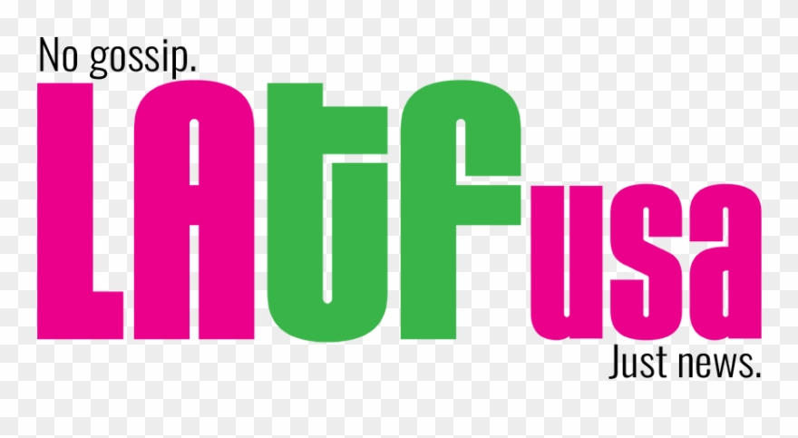 Latfusa - Latf Usa Logo Clipart