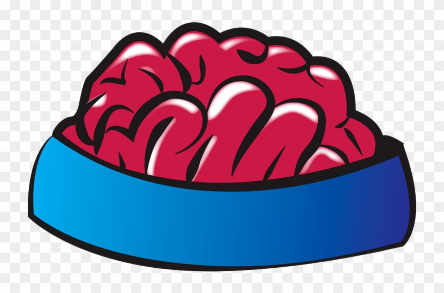 Brains Hat Clipart