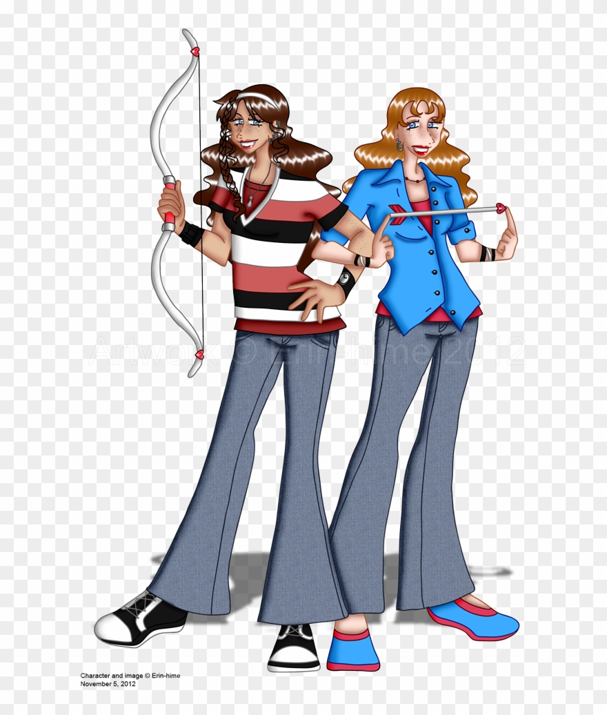 Art By Others - Target Archery Clipart