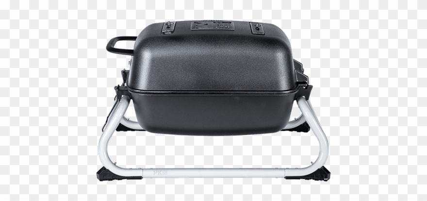 The Original Pkgo Grill & Smoker - Grilling Clipart