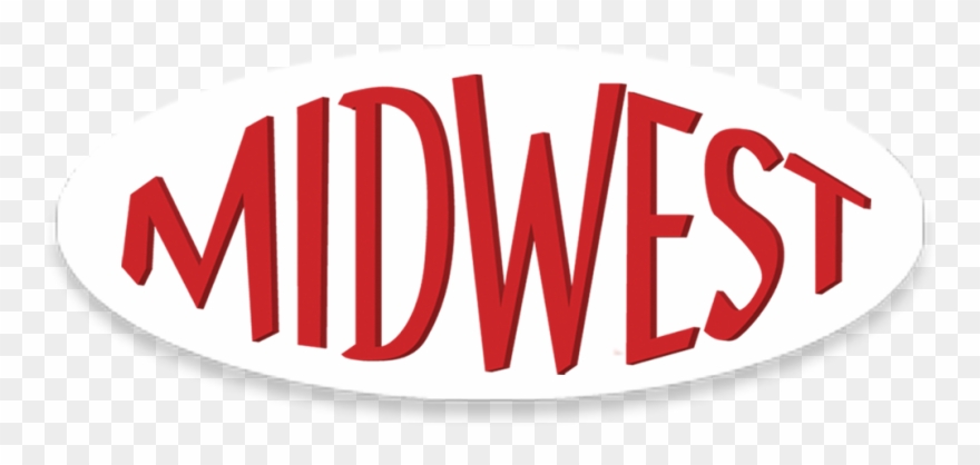 Midwest Industrial Metal Fabrication, Inc - Oval Clipart