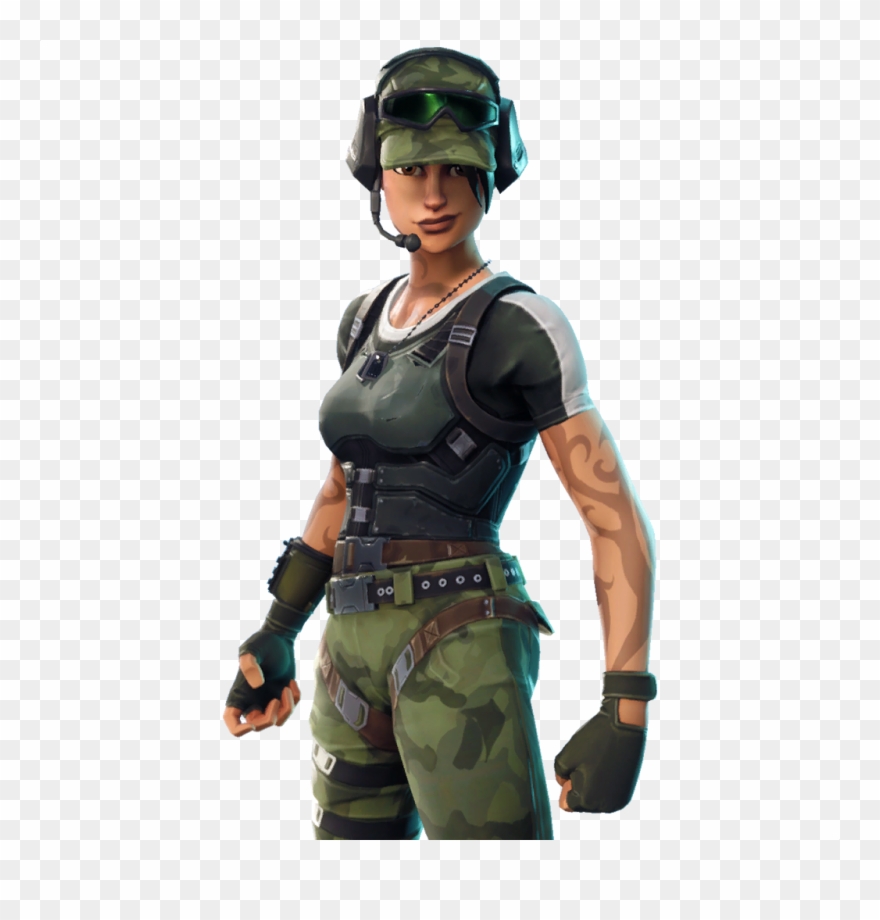 Trailblazer Fortnite Clipart