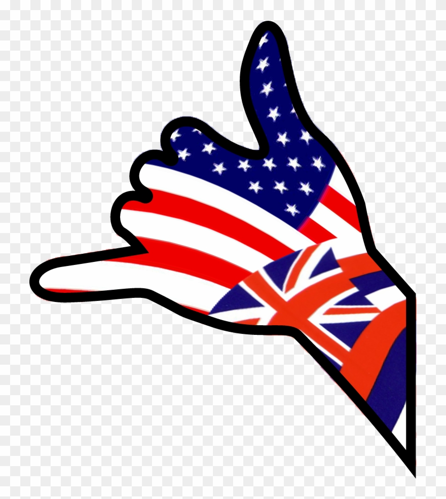 How To Know, Hawaiian - Mahalo Veterans Clipart