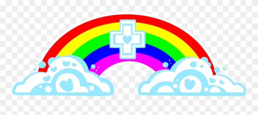 A Tale Of Medical Malpractice, Rainbows, And The Ridicule - Cross Clipart