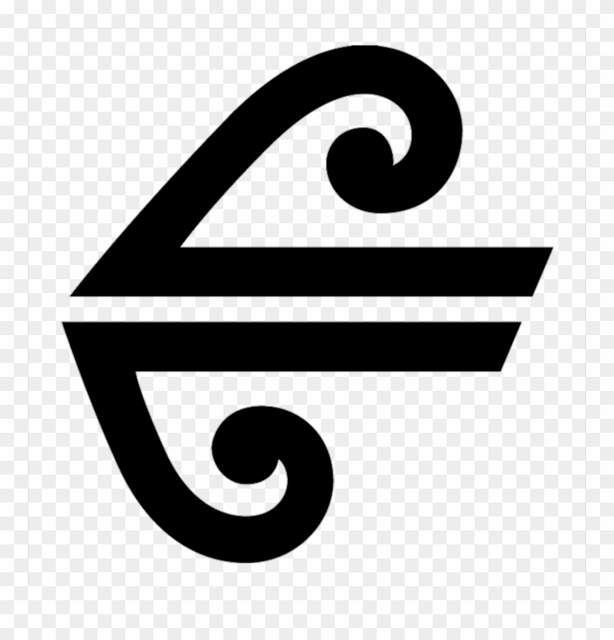 Airnz - Air New Zealand Symbol Clipart