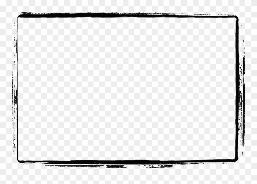 Grunge Photo Edge Clipart