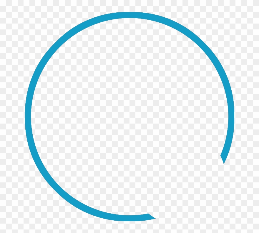 Skills - Circle Blue Png Hd Clipart