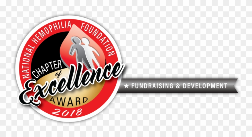 Nhf Awardok - National Hemophilia Foundation Clipart