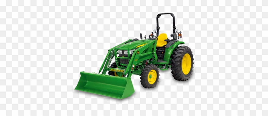 Brand New John Deere 4049m - John Deere 4049 Tractor Clipart