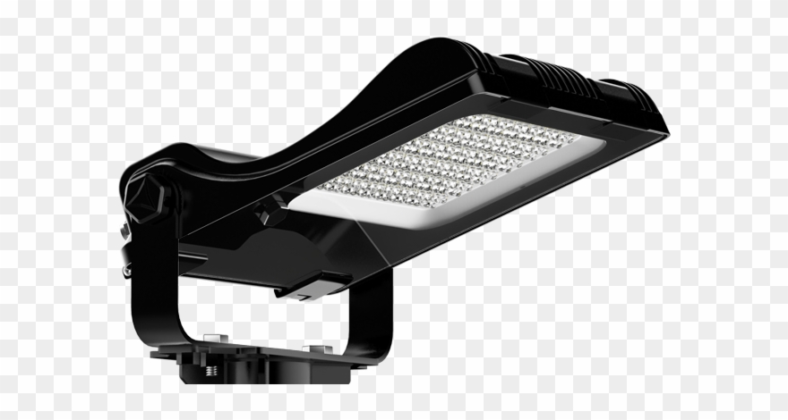 Black Outdoor Led Flood Lights - Light Clipart