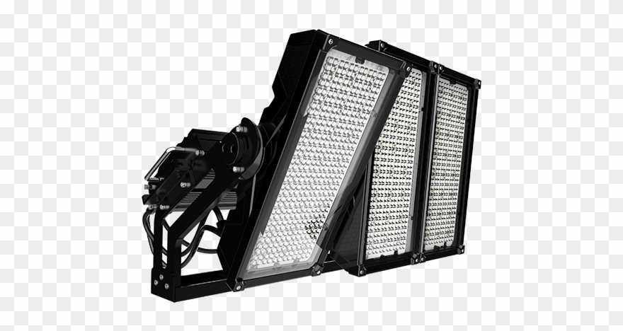 High Lumen Led Flood Light - Light-emitting Diode Clipart