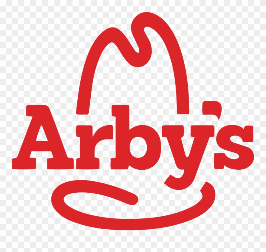 Arby's - Arby's Logo Clear Clipart