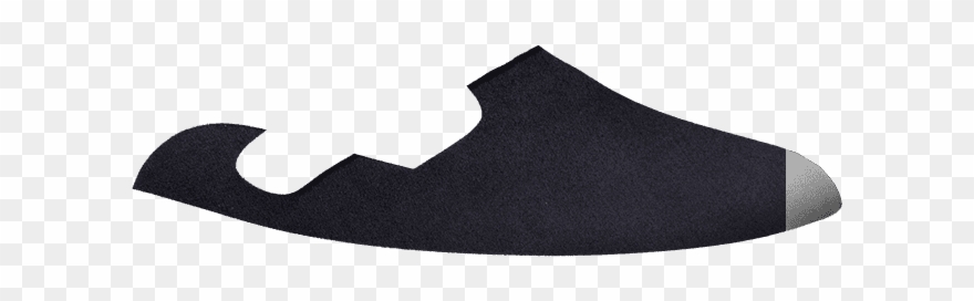 X899 Navy Stretch Suede - Suede Clipart