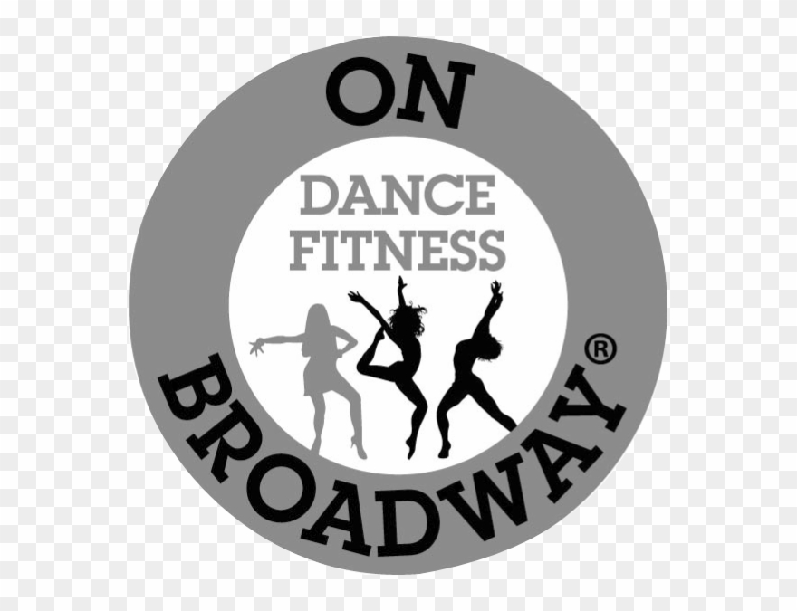 On Broadway Dance Fitness - Broadway Dance Fitness Clipart