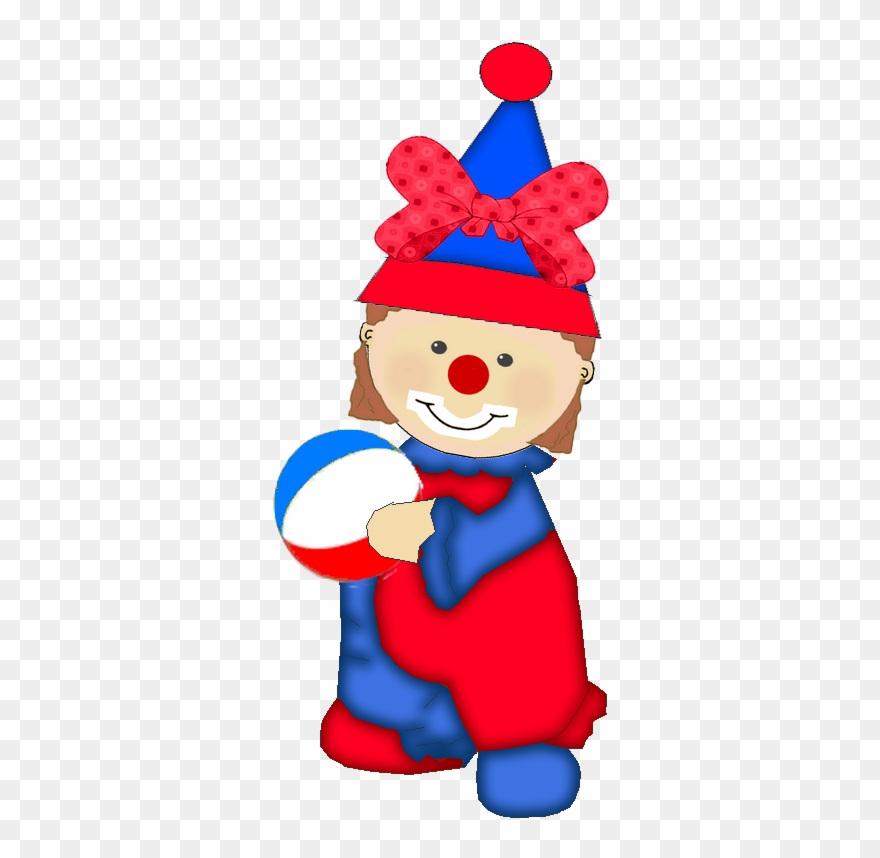 Circo & Palhaço E Parque - Circus Clipart