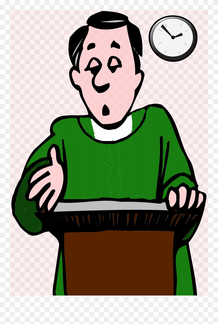 Collection Of Free Homilies Download On Ubisafe - Cliparts Homili Png Transparent Png