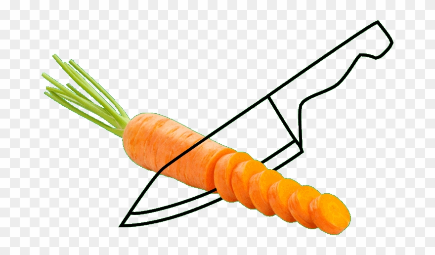 Inspiring Healthier Eating With Fresh Food - Carrot Clipart
