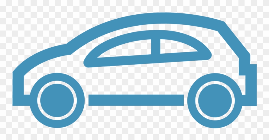 Parking - Car Clipart