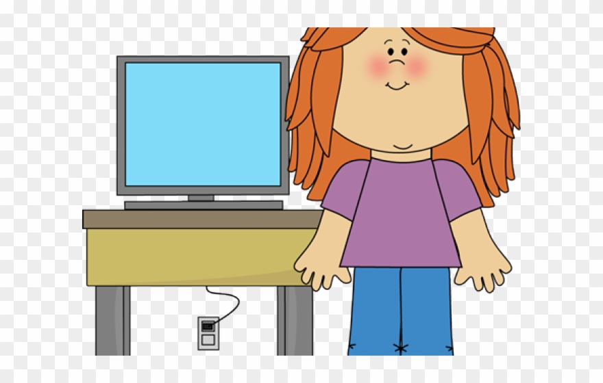 Technology Clipart Information Technology - Cute Technology Clipart - Png Download