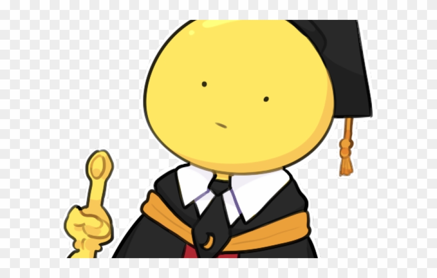 Assassination Classroom Clipart Koro Sensei - Assassination Classroom Koro Sensei Png Transparent Png