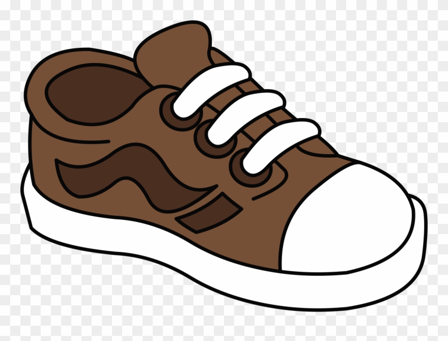 *✿**✿*tenis*✿**✿* Shoes Clipart, - Kids Shoe Clipart - Png Download