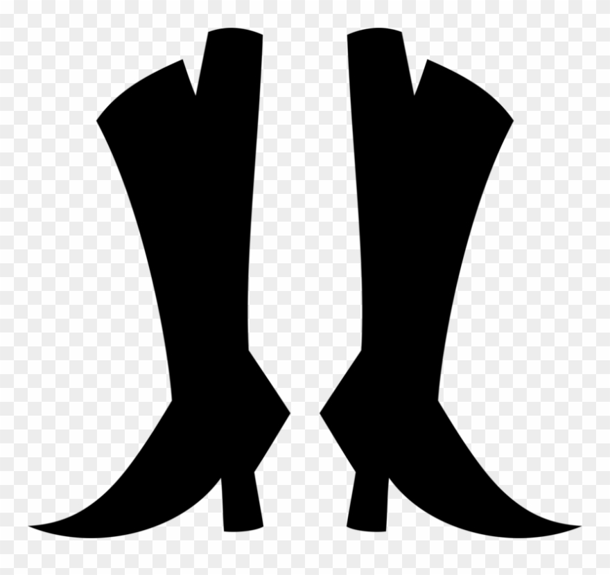 All Photo Png Clipart - Boot Transparent Png