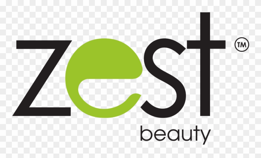 Gorgeus Clipart Beauty Care - Zest Beauty Logo - Png Download