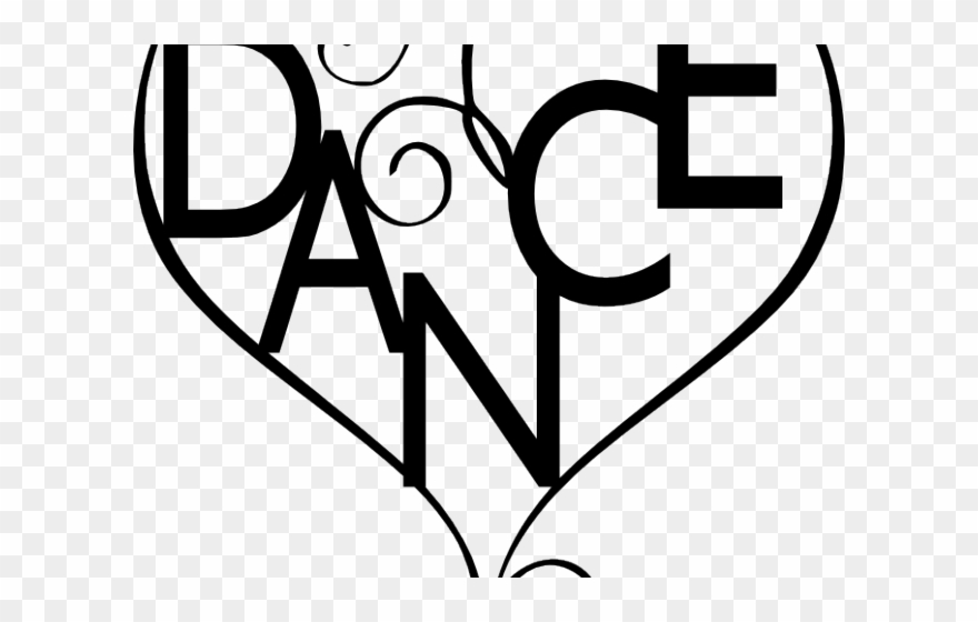 Men Shoes Clipart Childs - Black And White Clip Art Dance - Png Download