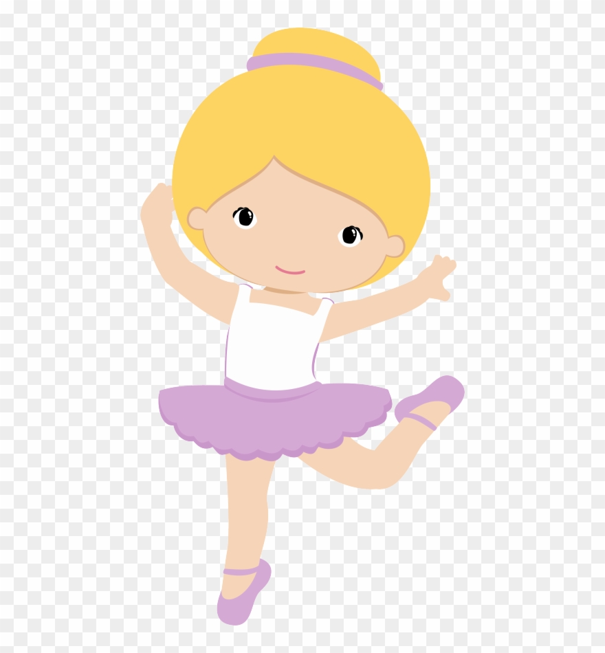 Bailarina & Balé E Dança Angelina Ballerina, Little - Muñecas Dibujo Bailarinas Clipart