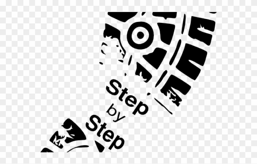 Shoes Clipart Step - Stop Domestic Violence Clipart - Png Download