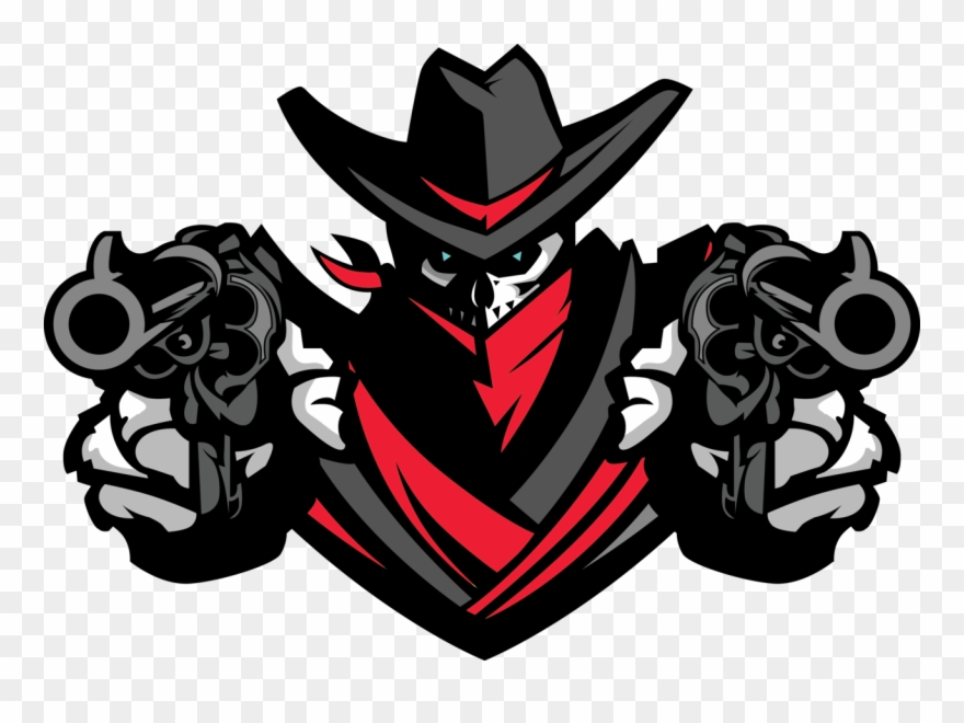 Cowboy Logo Clipart