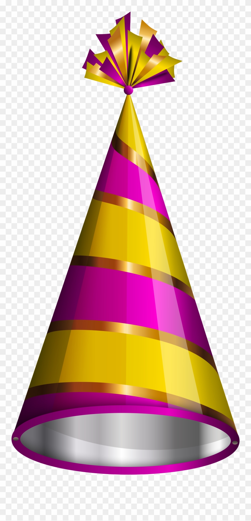 Happy Birthday Hat Png Png Images - Happy Birthday Hat Png Clipart