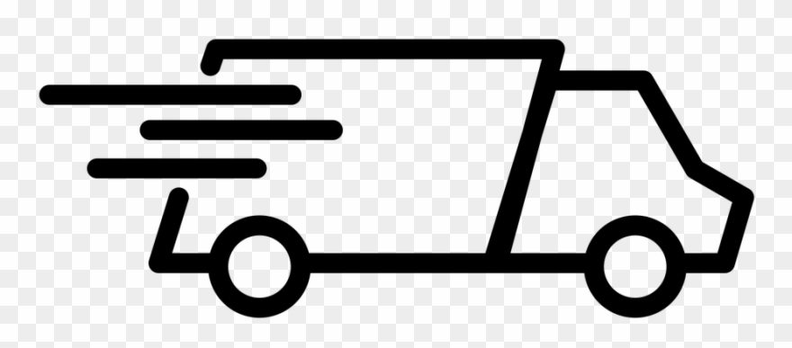 Shipping - Transport Vector Png Clipart