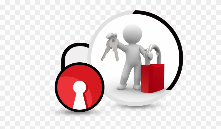 Security To Another Level - Security Clipart