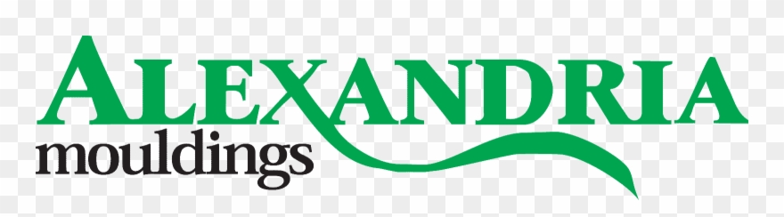 Visit The Alexandria Mouldings Site - Alexandria Moulding Logo Clipart