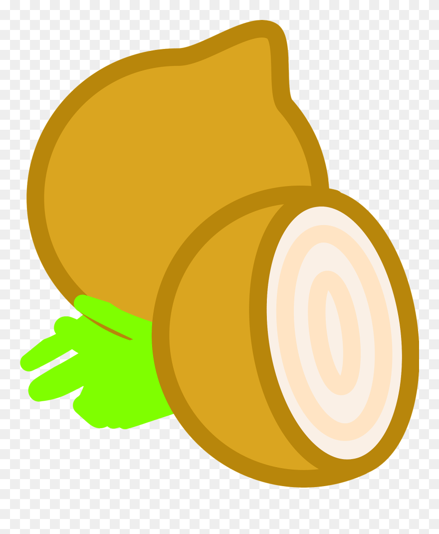 Red Onion Vegetable Scallions Download Shallot - Onions Clipart - Png Download