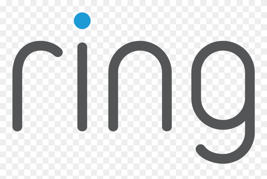 Get The App - Ring Video Doorbell Logo Clipart